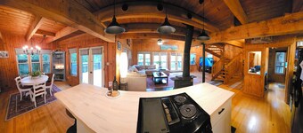 Peaceful 4-bedroom Lakehouse in Tallahassee