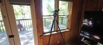 Peaceful 4-bedroom Lakehouse in Tallahassee