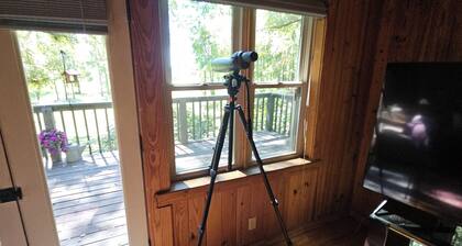 Peaceful 4-bedroom Lakehouse in Tallahassee