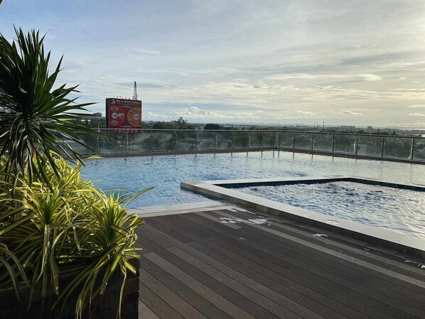 Piscina externa