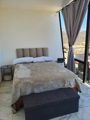 2 chambres, fer et planche Ă repasser, Wi-Fi