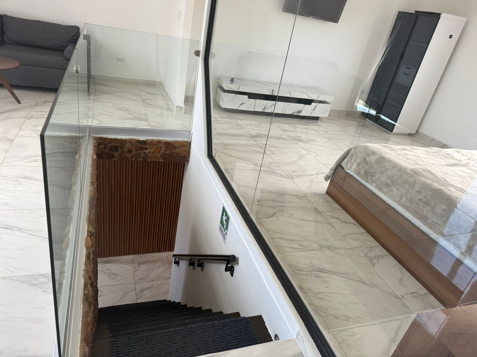 2 chambres, fer et planche à repasser, Wi-Fi