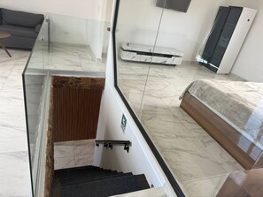 2 chambres, fer et planche à repasser, Wi-Fi