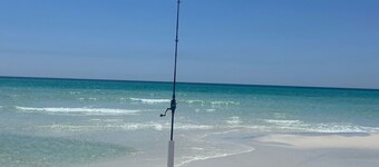 Cozy beach retreat 5 minutes to Grayton, Seaside Beach and 30A!
