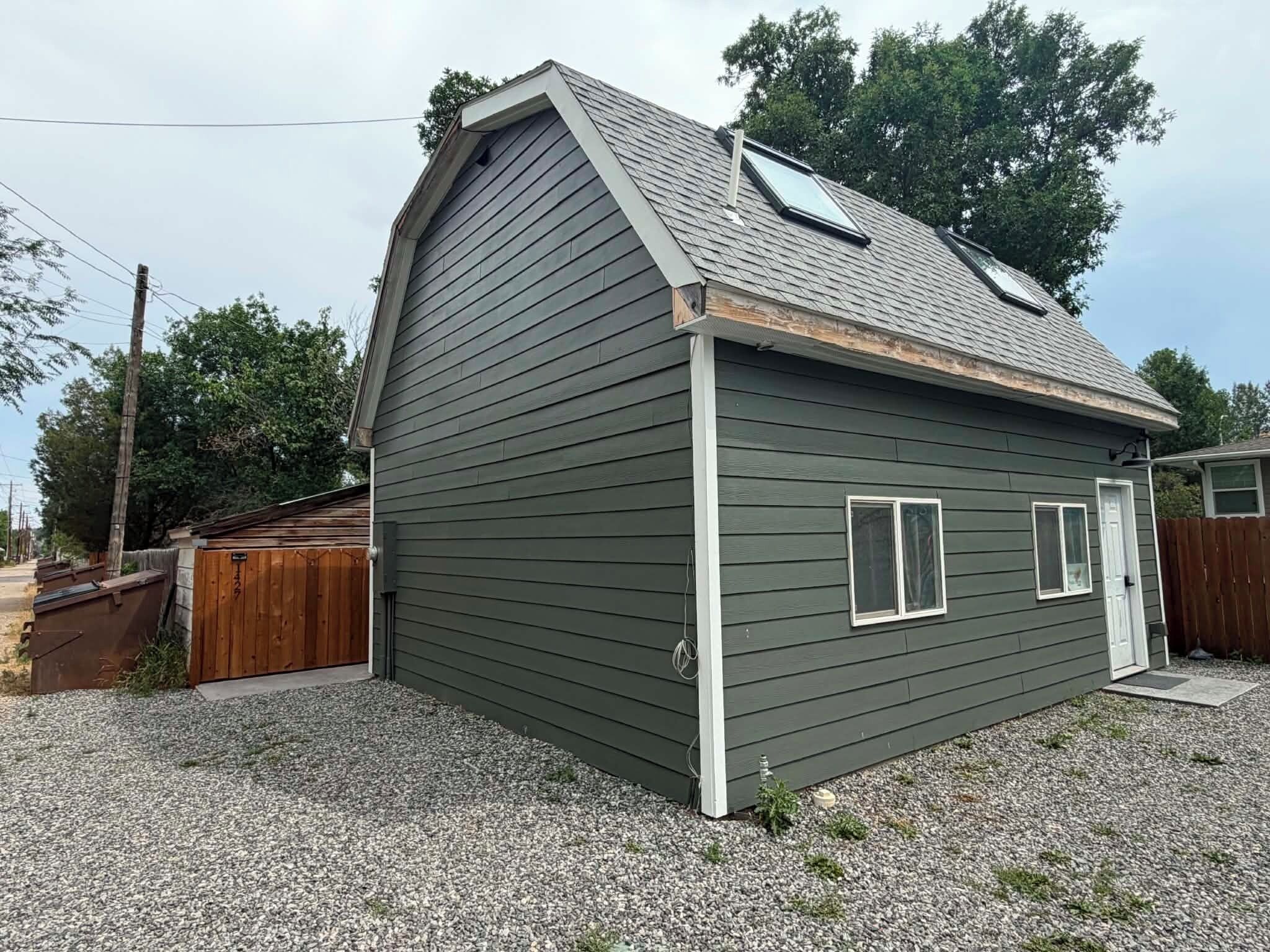 Exterior
