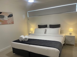 3 bedrooms