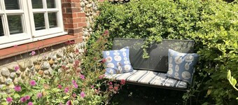 A charming detached period cottage with a wonderful feeling of tranquillity