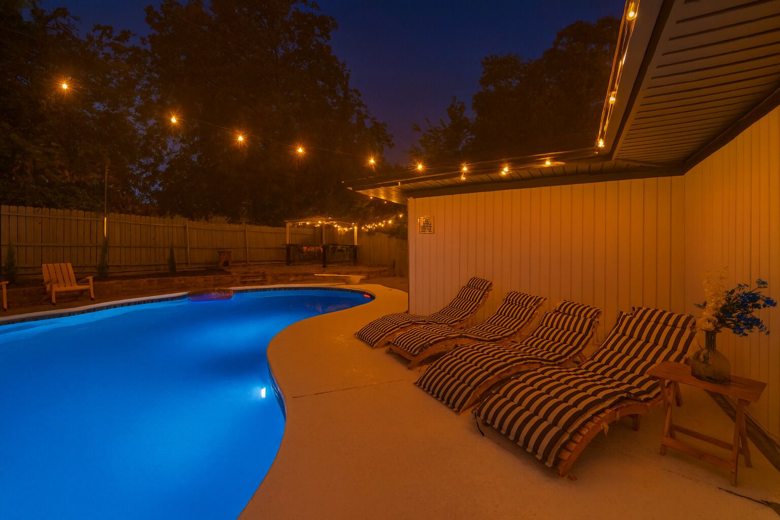 Piscine
