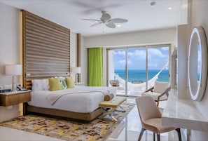 1 bedroom, iron/ironing board, WiFi, bed sheets - Garza Blanca Resort & Spa Cancun (cancun)