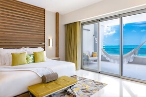 1 bedroom, iron/ironing board, WiFi, bed sheets - Garza Blanca Resort & Spa Cancun (cancun)