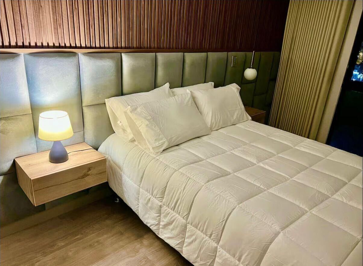 1 bedroom, iron/ironing board, internet, bed sheets