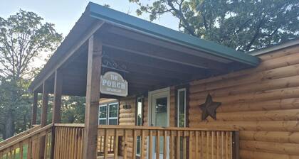Big Cabin Hideaway Tiny Home