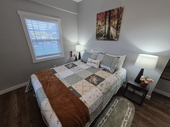 1 bedroom, free WiFi