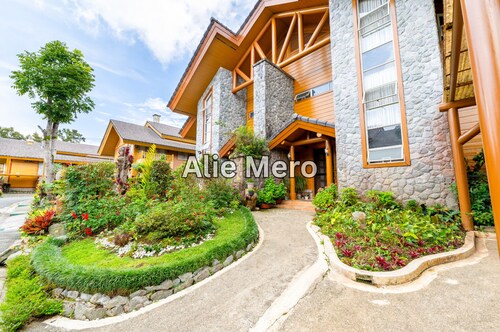 Camp John Hay 4-bedroom Cabin in Baguio for a Cozy Getaway