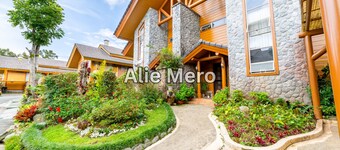 Camp John Hay 4-bedroom Cabin in Baguio for a Cozy Getaway