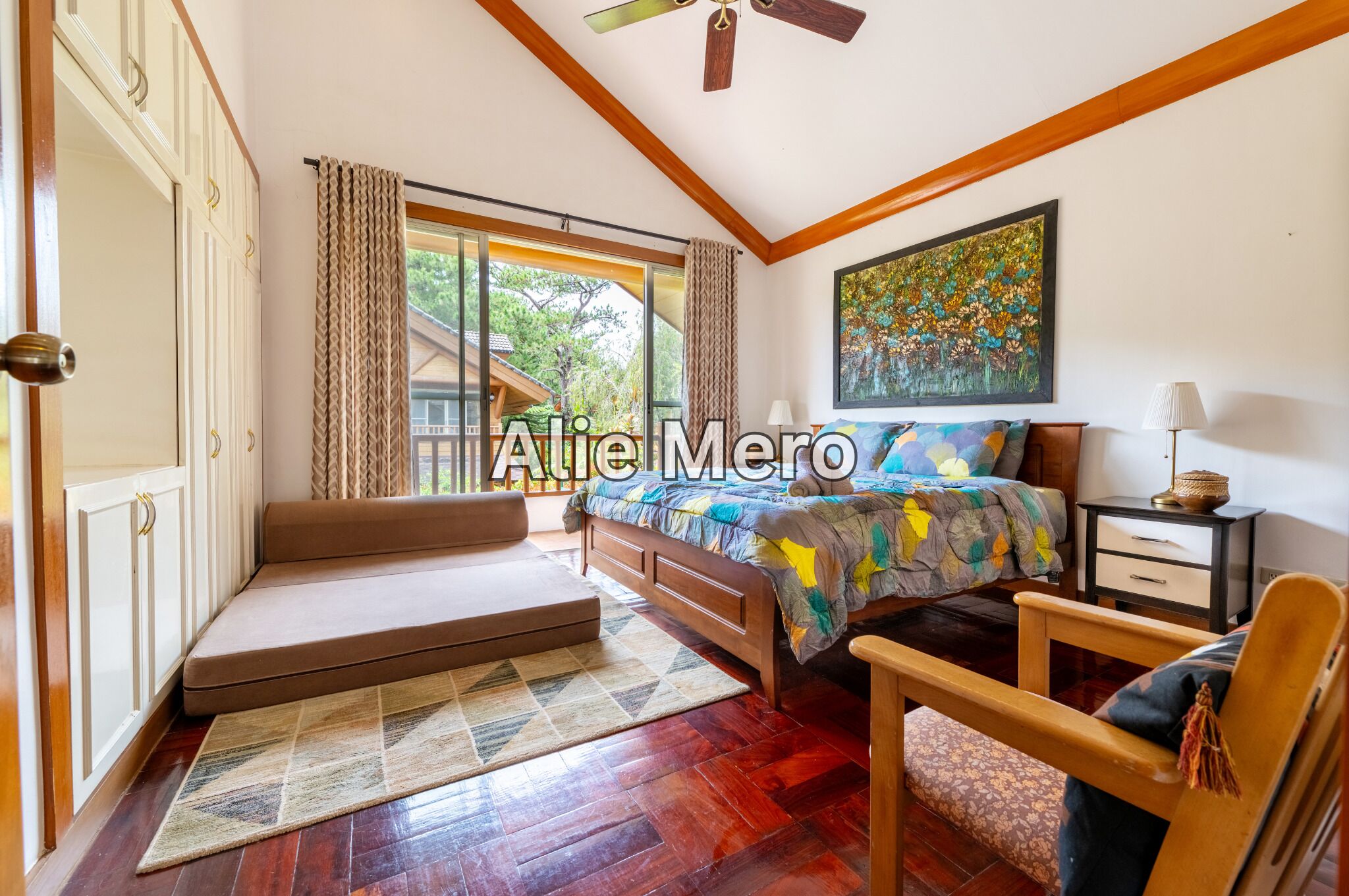 4 chambres, accès Internet, draps fournis