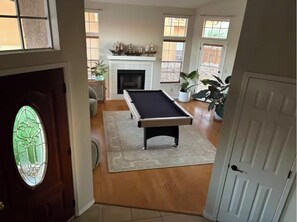 Game room