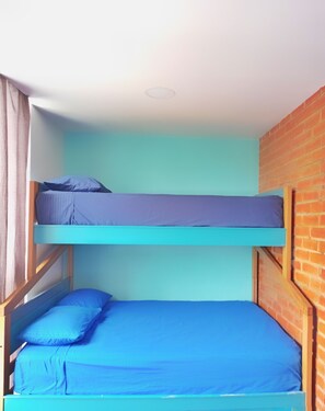 1 habitación, wifi y ropa de cama 