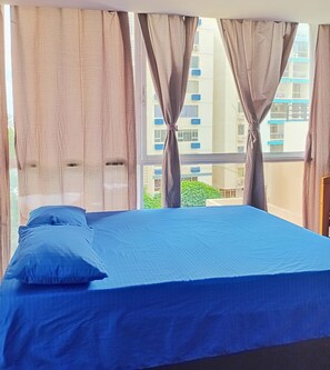 1 habitación, wifi y ropa de cama 
