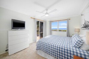 4 chambres, fer et planche à repasser, Wi-Fi