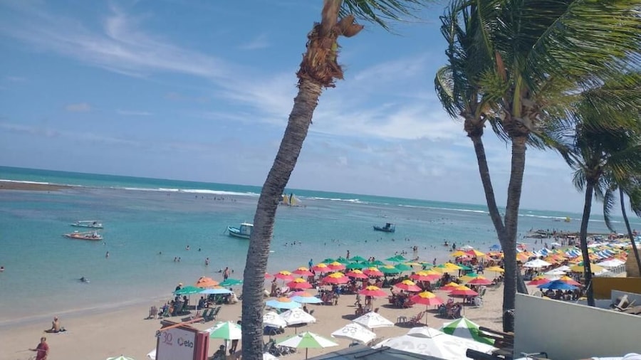 Pousada Villa Peixe na Telha