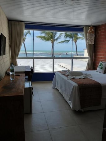 Wifi gratis. Pousada Villa Peixe na Telha