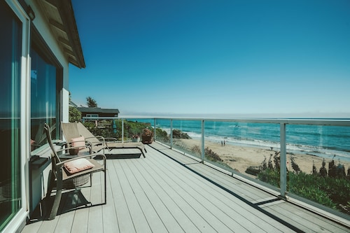 Vintage Cayucos Beach Cabin