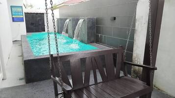Casa, 4 quartos, acessível, para fumantes | Piscina | Piscina externa