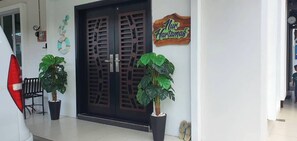 Casa, 4 quartos, acessível, para fumantes | Parte interna