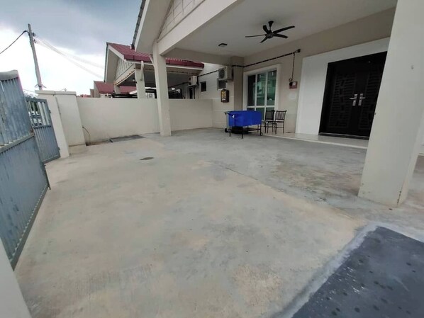 Casa, 4 quartos, acessível, para fumantes | Terraço/pátio