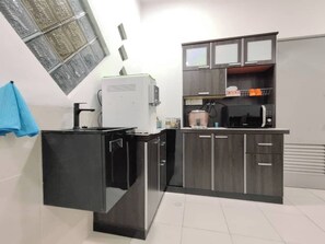 Casa, 4 quartos, acessível, para fumantes | Cozinha privada