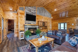 Rumah (1 Bedroom) | Interior