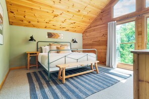 House (1 Bedroom) | Interior - Sleeps 24 2 Homes, Hot Tub, Sauna, Movie Theater, Firepit, Pool, Tennis Courts (Gatlinburg)