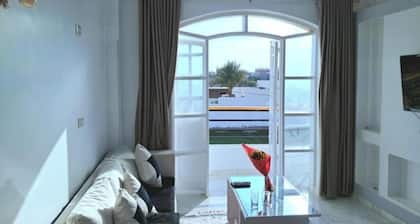 Superb 1-bedroom apartment #1