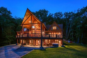 Exterior - Copperleaf – Eagles Nest's Premier Luxury Lodge (Banner Elk)