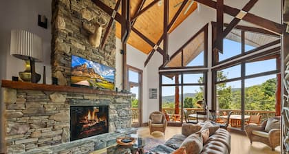 Copperleaf – Eagles Nest's Premier Luxury Lodge