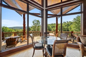 Dining - Copperleaf – Eagles Nest's Premier Luxury Lodge (Banner Elk)