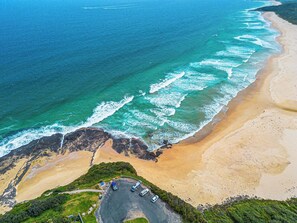 Playa en los alrededores 