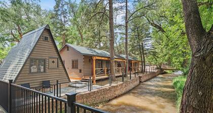 Timber Lodge Cabin 7