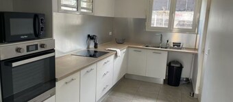 3-bedroom villa - island center