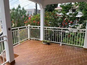 Terassi/patio