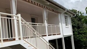 Exterior - 3-bedroom villa - island center (Fort-de-France)
