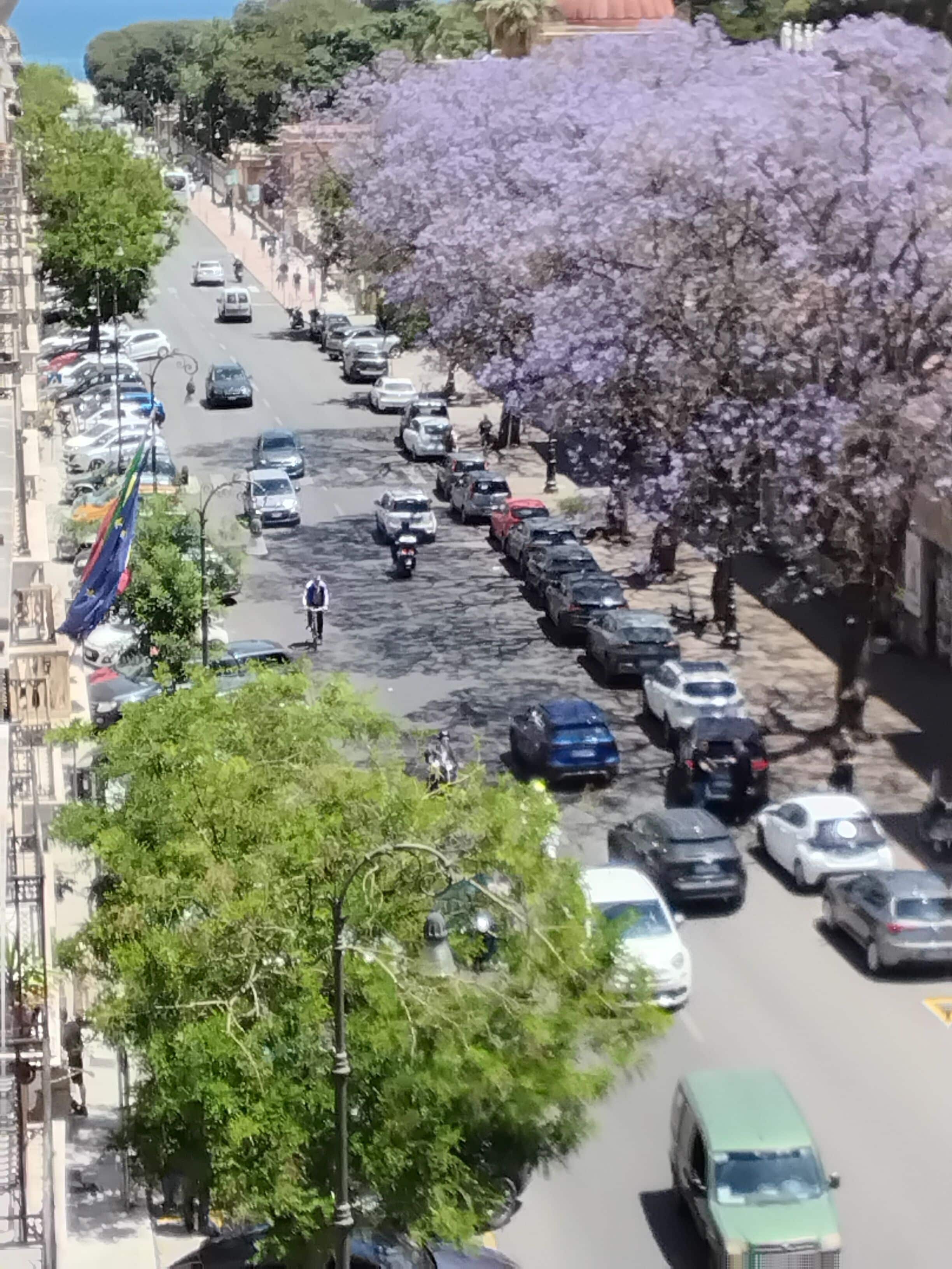 Tiffany | Utsikt från rummet