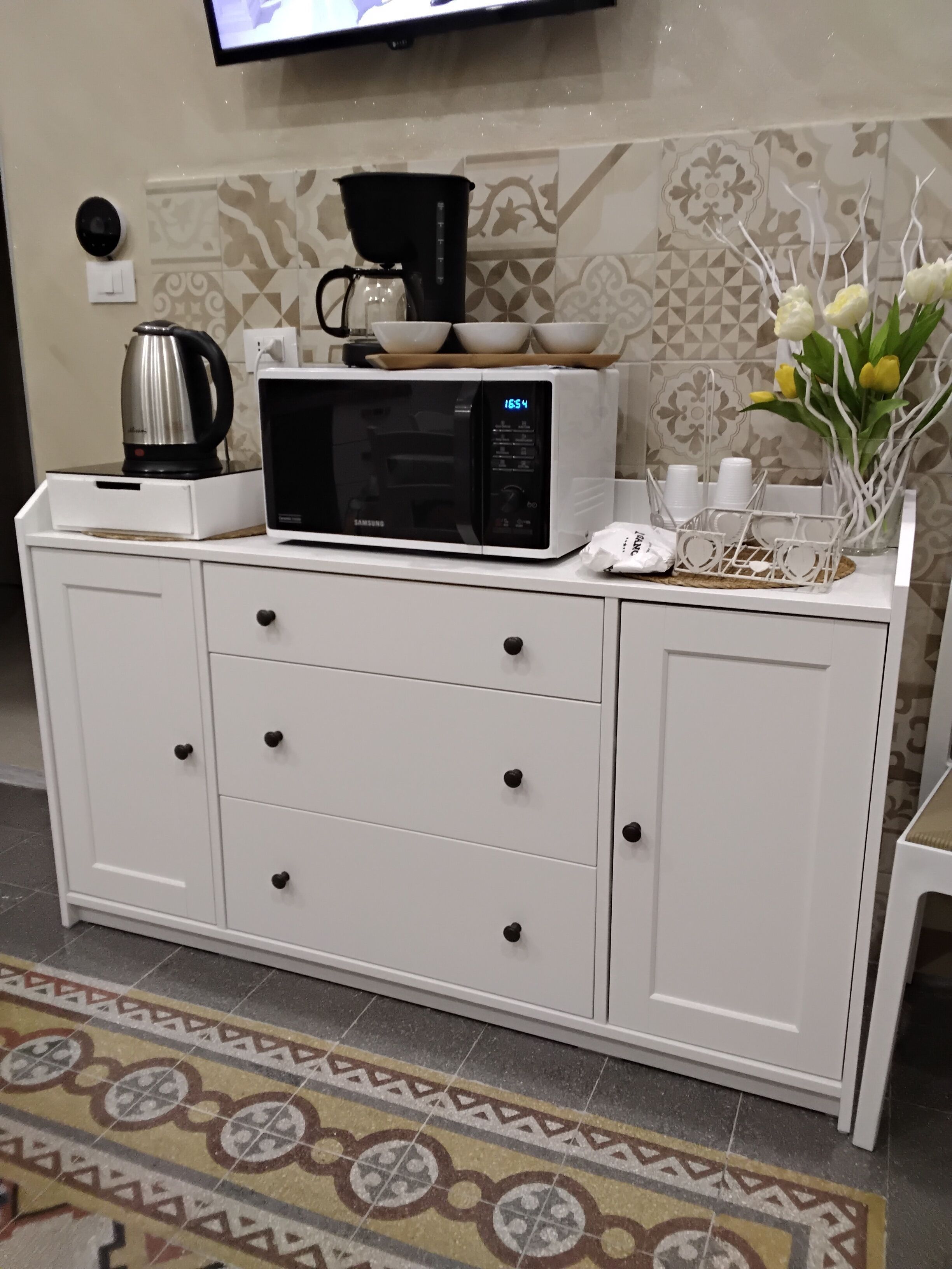 每日供应自助式早餐（需付费）