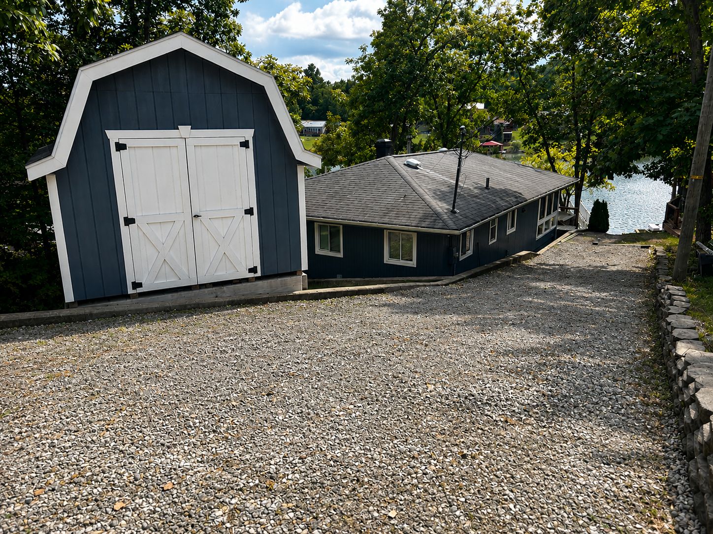 Exterior