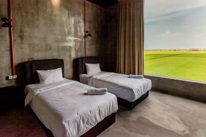 Padi Sentral @ Sekinchan