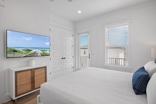 7 bedrooms, iron/ironing board, free WiFi, bed sheets