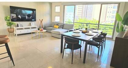 Penthouse in the heart of Mexico City