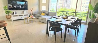 Penthouse in the heart of Mexico City