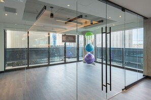 Salle de remise en forme